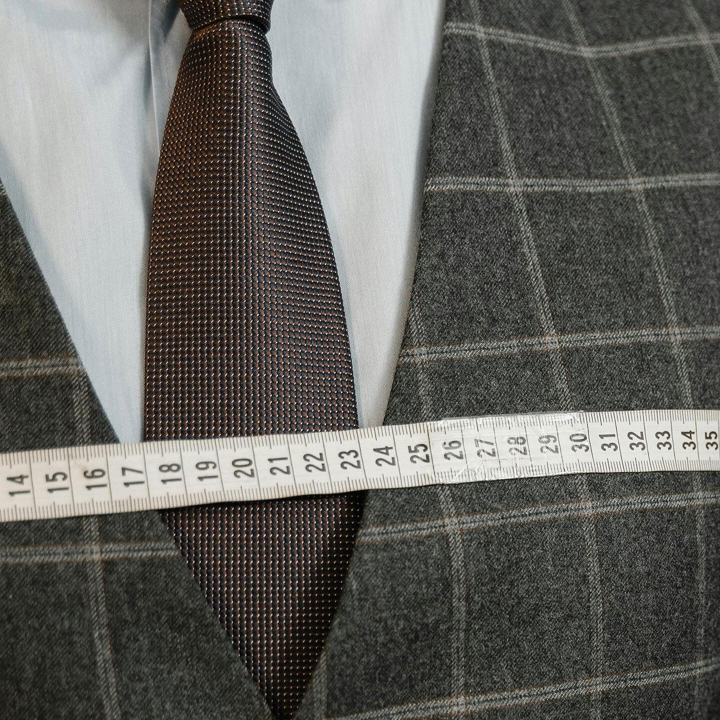 La Cles Atelier | Eleganza su Misura Made in Italy - Consulenza - 6 Consulenza Uomo